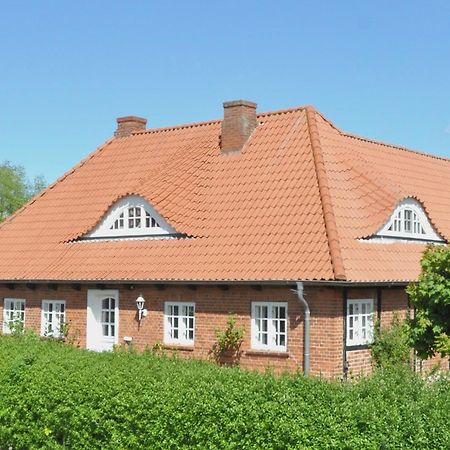 Alte Stellmacherei - Ferienwohnung 1 Riepsdorf Exterior foto
